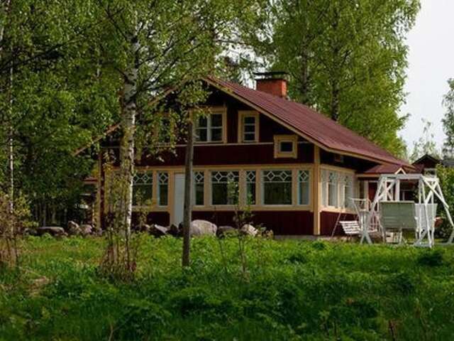 Дома для отпуска Holiday Home Piennarpää Kalmari-3